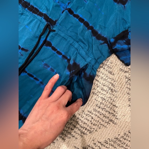 Young Fabulous & Broke Tie Dye Romper Jumpsuit - Picture 8 of 15